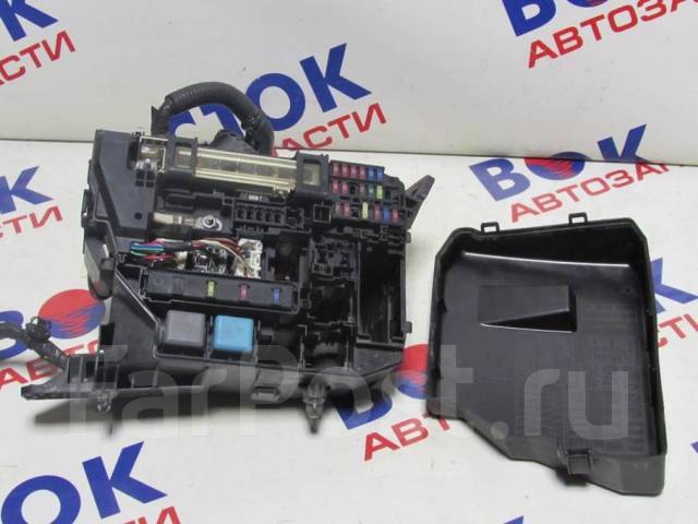Блок предохранителей тойота королла аксио Блок предохранителей Toyota Corolla AXIO NZE144 1NZFE купить в Красноярске по це