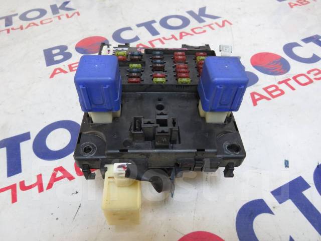 Блок предохранителей Nissan Elgrand 000023418 купить во Владивостоке по цене: 50