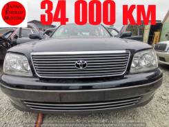 Toyota Celsior. UCF21, 1UZFE 