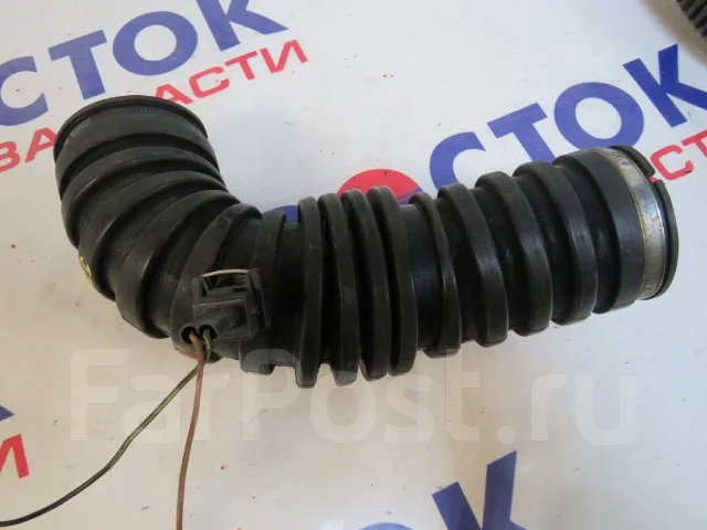 Порвался патрубок воздушного фильтра шевроле лачетти - 81 фото