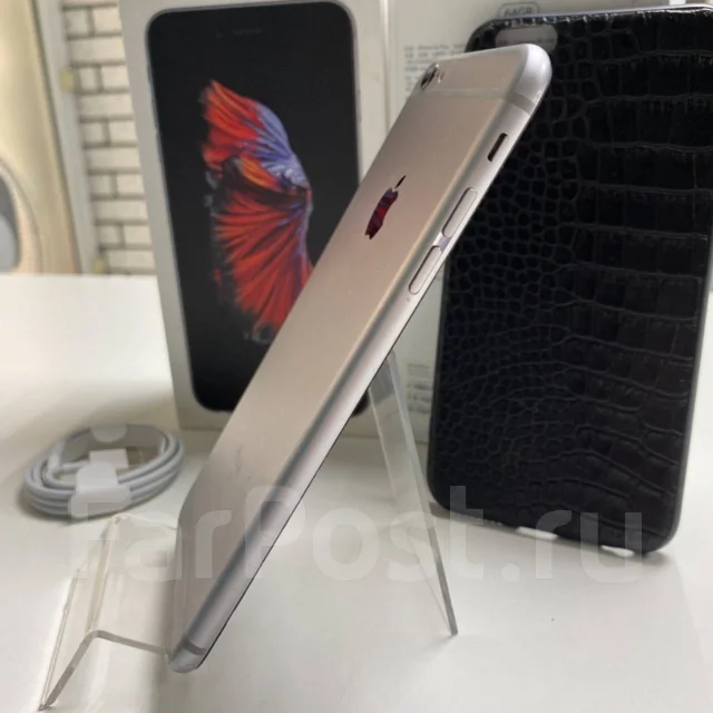 Apple iPhone 6s Plus. �/�, �����, 4G LTE, NFC ����