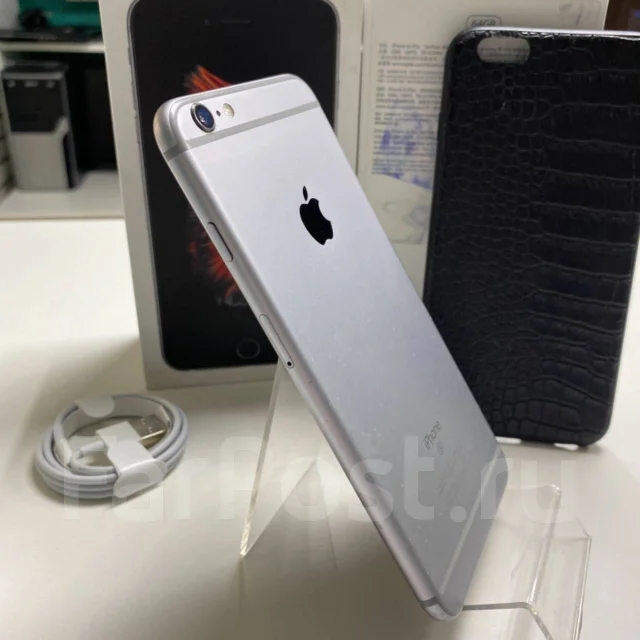 Apple iPhone 6s Plus. �/�, �����, 4G LTE, NFC ����