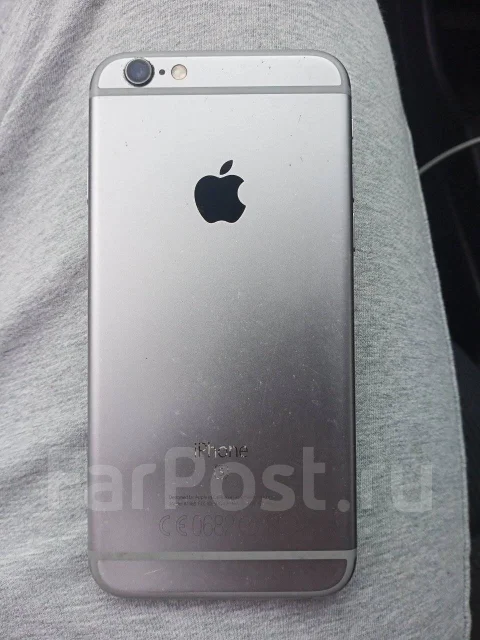 Apple iPhone 6s. �/�, �����������, 3G, 4G LTE, NFC ����