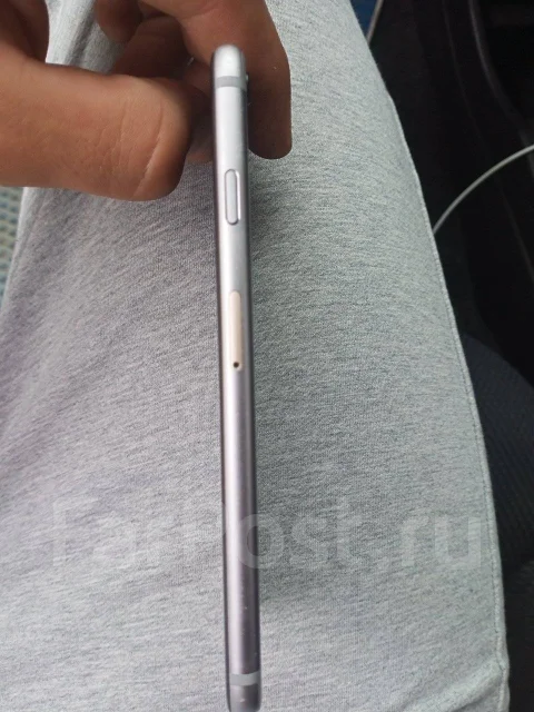Apple iPhone 6s. �/�, �����������, 3G, 4G LTE, NFC ����
