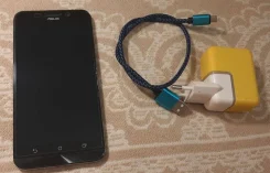Asus ZenFone Max. �/�, ������, 4G LTE, Dual-SIM ����