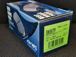 ������� ��������� Advics SN567P. � �������! SN567P ����