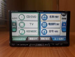 Panasonic CN-HDS625D ����