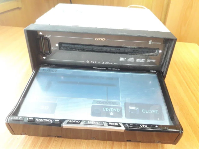 Panasonic CN-HDS625D ����