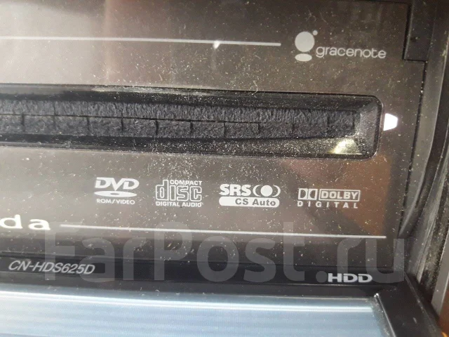Panasonic CN-HDS625D ����