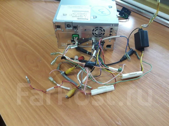 Panasonic CN-HDS625D ����