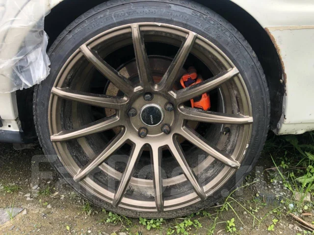 Shogun. 10.5x18", 5x114.3, �� 73���. ����