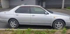 Nissan Bluebird. �������, ��������, 1.8 (125��.�.), ������, 212 070����. �� ����