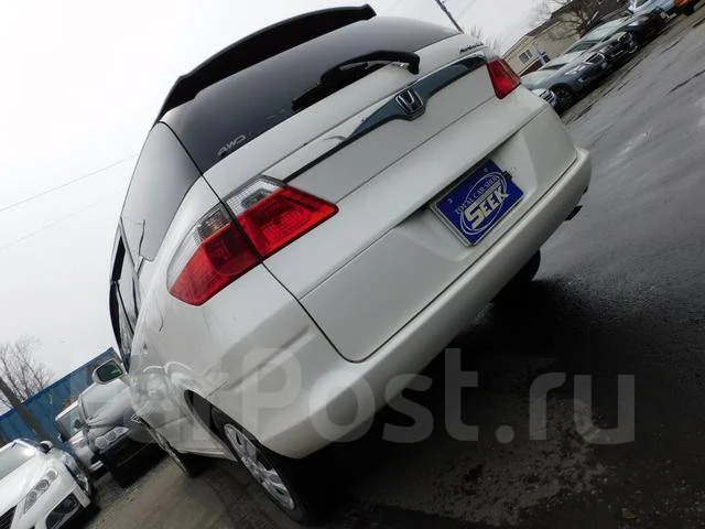 Honda Airwave. ��������, 4wd, 1.5 (110��.�.), ������, 55 000����. ��, �/�. ��� ����� �� ������������ ����
