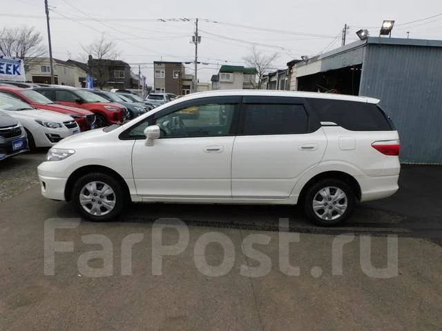Honda Airwave. ��������, 4wd, 1.5 (110��.�.), ������, 55 000����. ��, �/�. ��� ����� �� ������������ ����