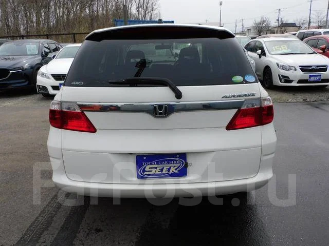 Honda Airwave. ��������, 4wd, 1.5 (110��.�.), ������, 55 000����. ��, �/�. ��� ����� �� ������������ ����