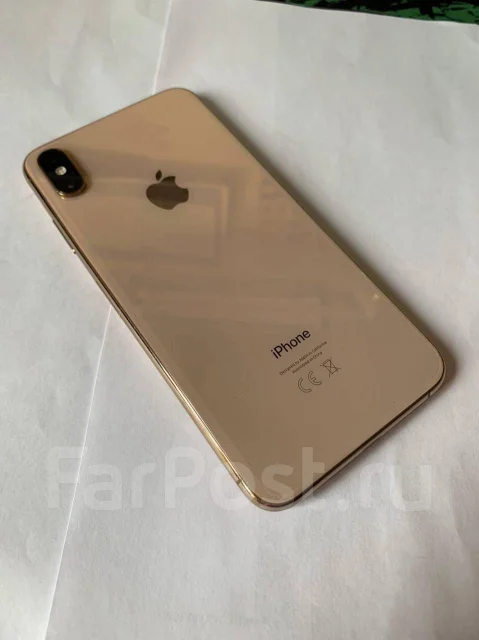 Apple iPhone Xs Max. �/�, �������, 3G, 4G LTE, ����������, NFC ����