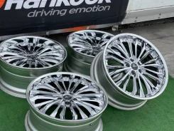 Weds Kranze Felsen. 8.5/9.5x20", 5x112, ET36/37, �� 66,6���. ����