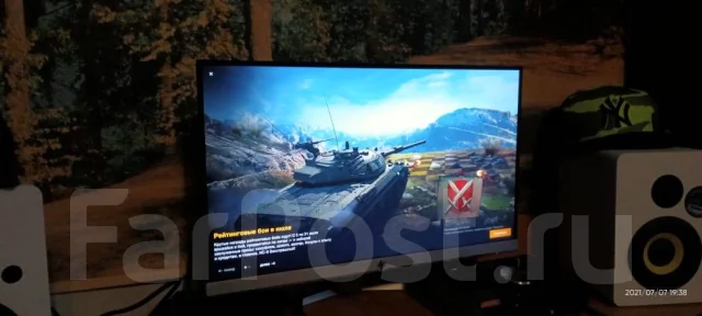 HP. 21.5" ����