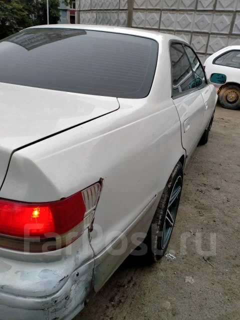 Toyota Mark II. �������, 4wd, 2.5 (200��.�.), ������, 300 000����. �� ����