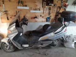 Suzuki Skywave 250. 250����. ��., ��������, ���, � �������� ����