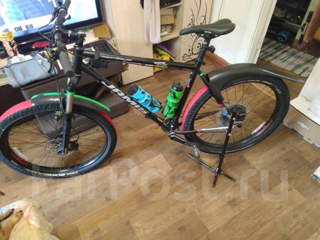 Jamis dragonslayer 27.5 sport 181 185 186 190 55 000