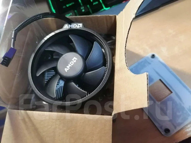 AMD Ryzen 5 2600 ����