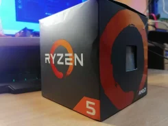 AMD Ryzen 5 2600 ����