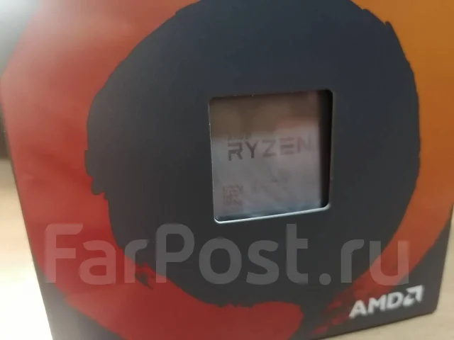 AMD Ryzen 5 2600 ����