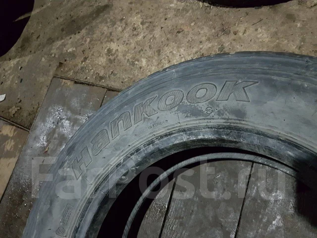 Hankook AH11. ������, �/�, ����� 80 % ����