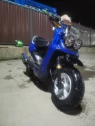 Yamaha BWs 50. 72����. ��., ��������, ���������, ������ �� �� ����