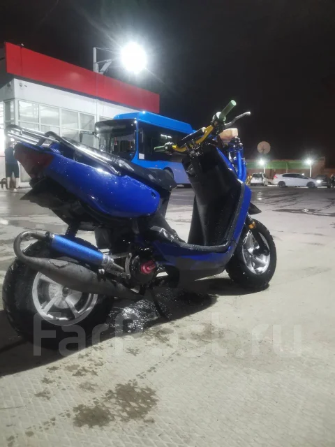 Yamaha BWs 50. 72����. ��., ��������, ���������, ������ �� �� ����