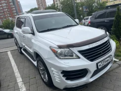 Lexus LX570. �������, 4wd, 5.7, ������, 152 000����. �� ����