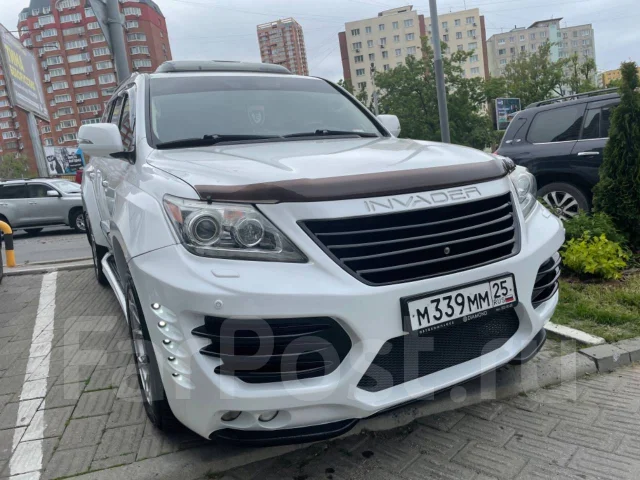 Lexus LX570. �������, 4wd, 5.7, ������, 152 000����. �� ����