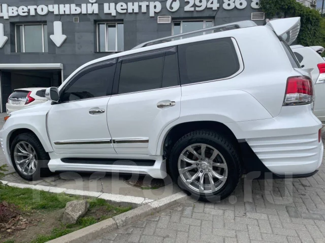 Lexus LX570. �������, 4wd, 5.7, ������, 152 000����. �� ����