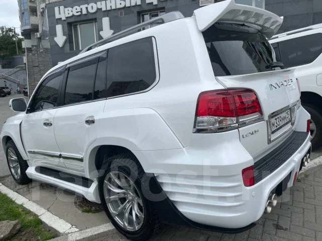 Lexus LX570. �������, 4wd, 5.7, ������, 152 000����. �� ����