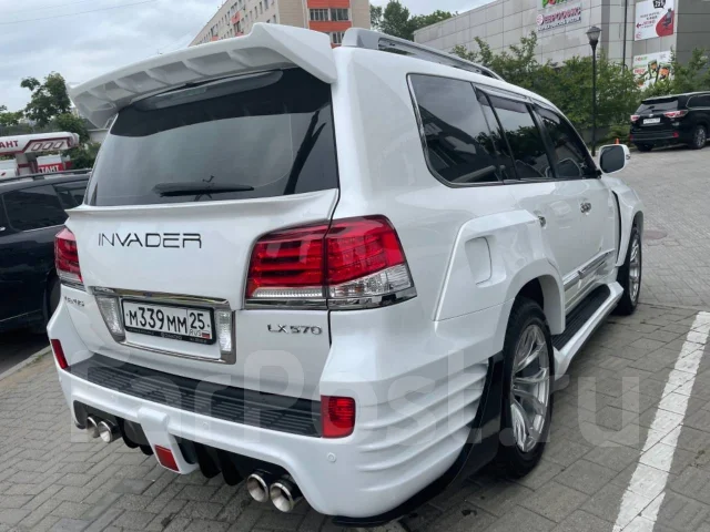 Lexus LX570. �������, 4wd, 5.7, ������, 152 000����. �� ����