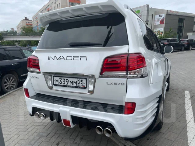 Lexus LX570. �������, 4wd, 5.7, ������, 152 000����. �� ����