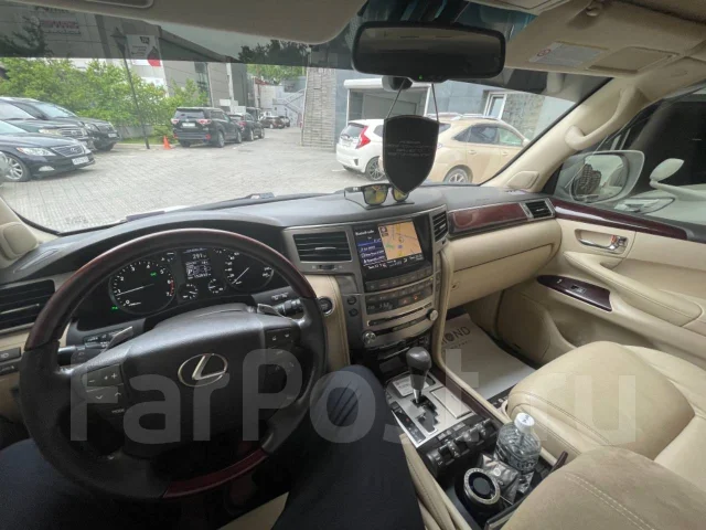 Lexus LX570. �������, 4wd, 5.7, ������, 152 000����. �� ����