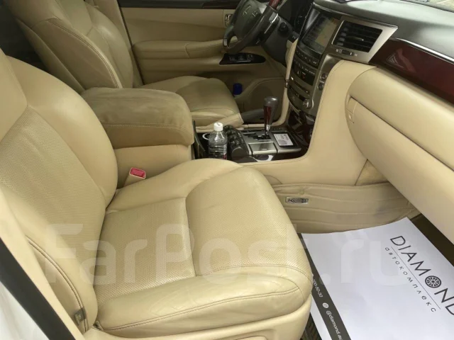 Lexus LX570. �������, 4wd, 5.7, ������, 152 000����. �� ����