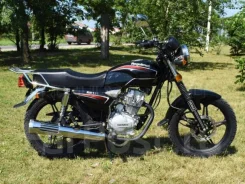 Regulmoto RM 125. 125����. ��., ��������, ���������, ������ �� �� ����