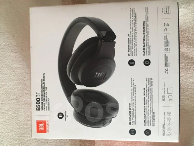 JBL E500BT ����