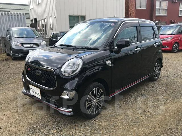 Daihatsu Cast. ��������, 4wd, 0.7 (52��.�.), ������, 93 000����. ��, �/� ����