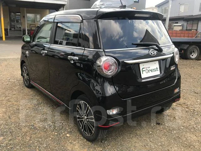Daihatsu Cast. ��������, 4wd, 0.7 (52��.�.), ������, 93 000����. ��, �/� ����