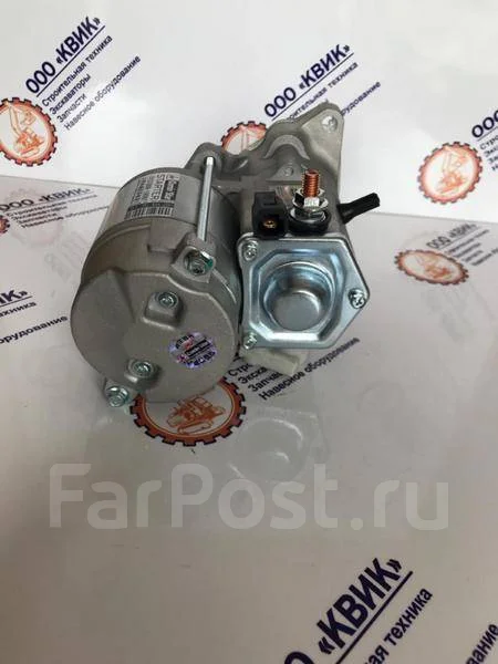 ������� Kubota KX121 �� ��������� D1105 028000-9030 ����