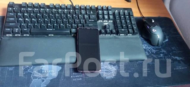 Samsung Galaxy S9. �/�, ����������, 3G, 4G LTE, Dual-SIM, ����������, NFC ����