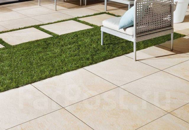 Террасные пластины Villeroy&Boch - материал нового века, в наличии ...