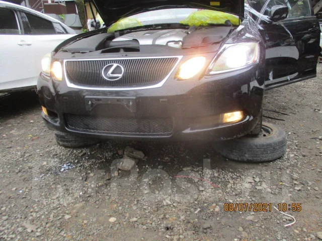 Lexus GS430. UZS190, 3UZFE ����