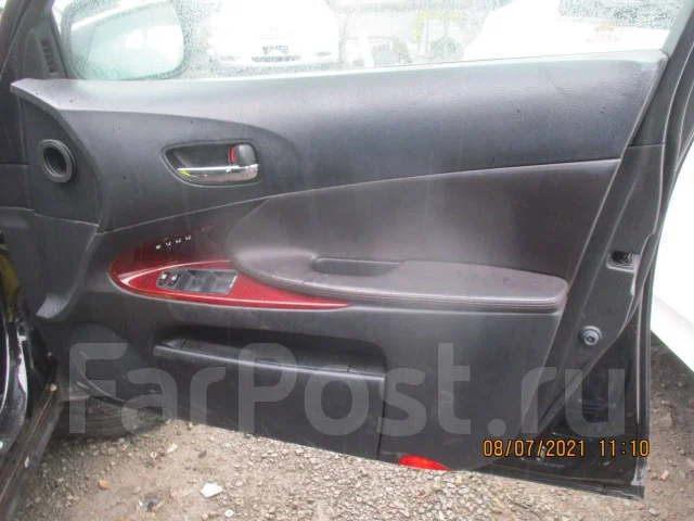 Lexus GS430. UZS190, 3UZFE ����