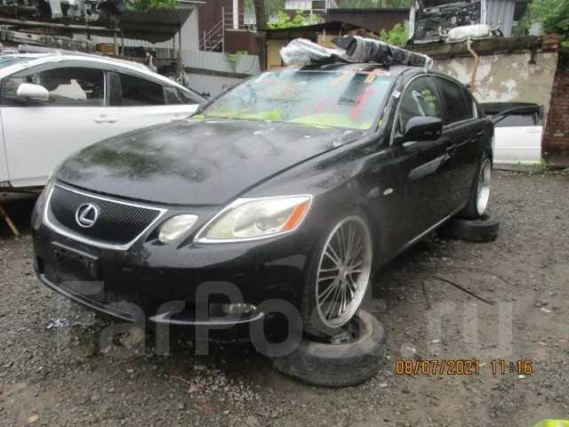 Lexus GS430. UZS190, 3UZFE ����