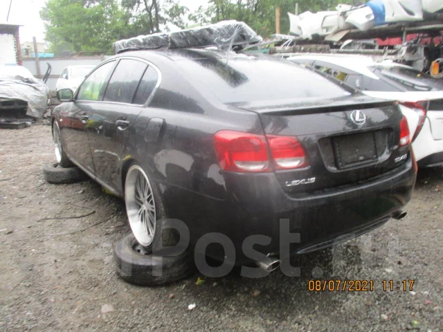 Lexus GS430. UZS190, 3UZFE ����